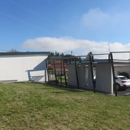 Maison Deville Vakantiehuis Issoire