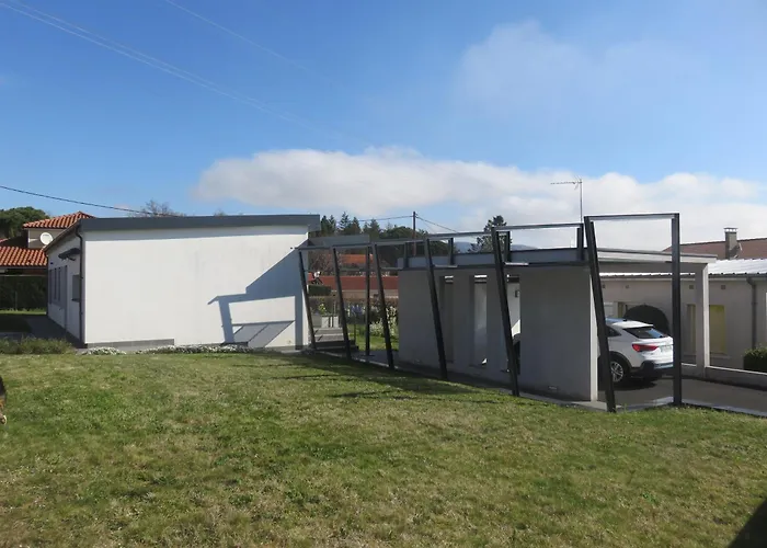 Maison Deville Holiday home Issoire